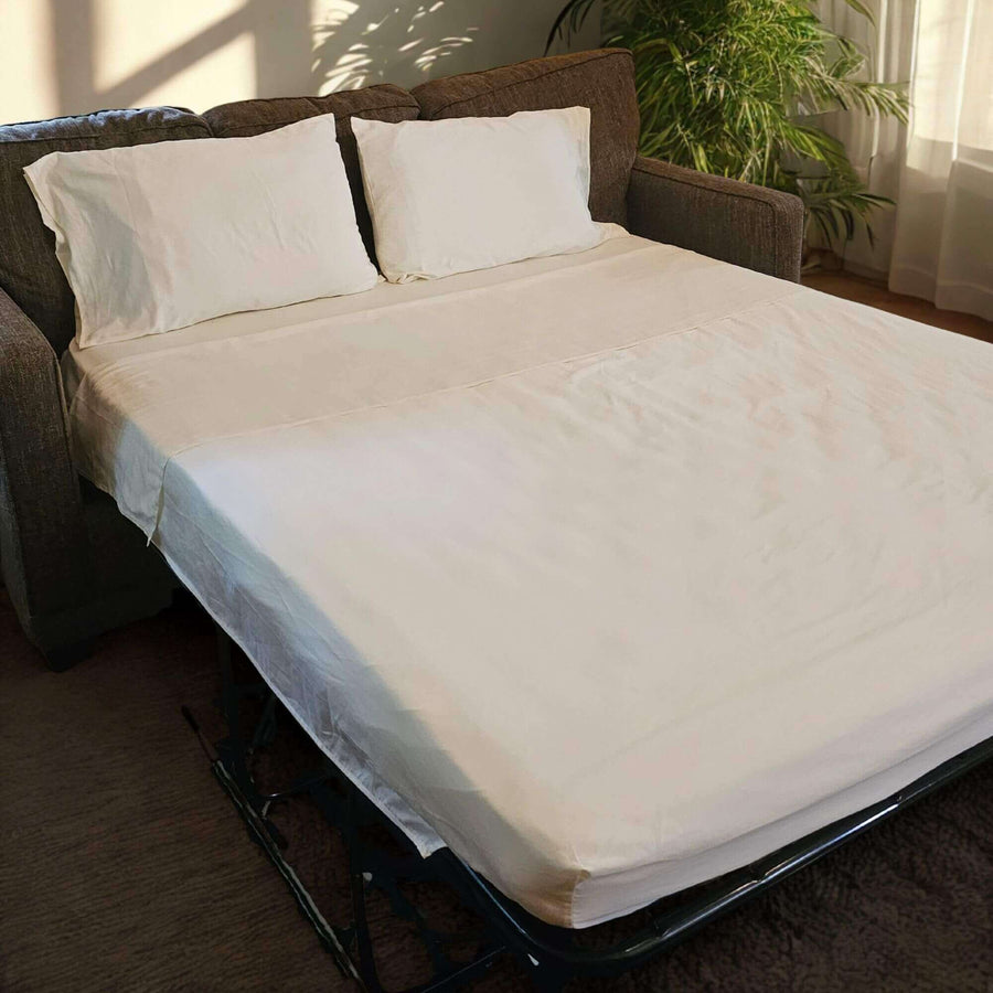 Bargoose Professional Series: The Sofa Bed Sheet Set Engineered for Hospitality