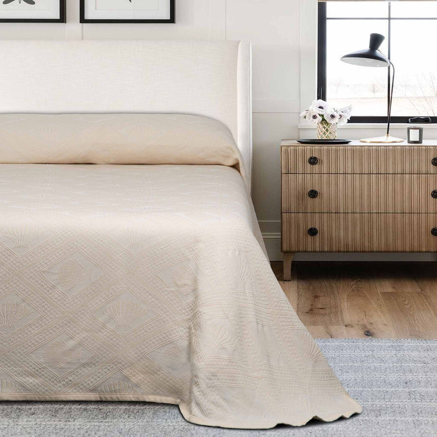Avalon Jacquard Bedspreads by Bargoose Home Textiles Jacquard Bedspreads Bargoose Home Textiles, Inc.