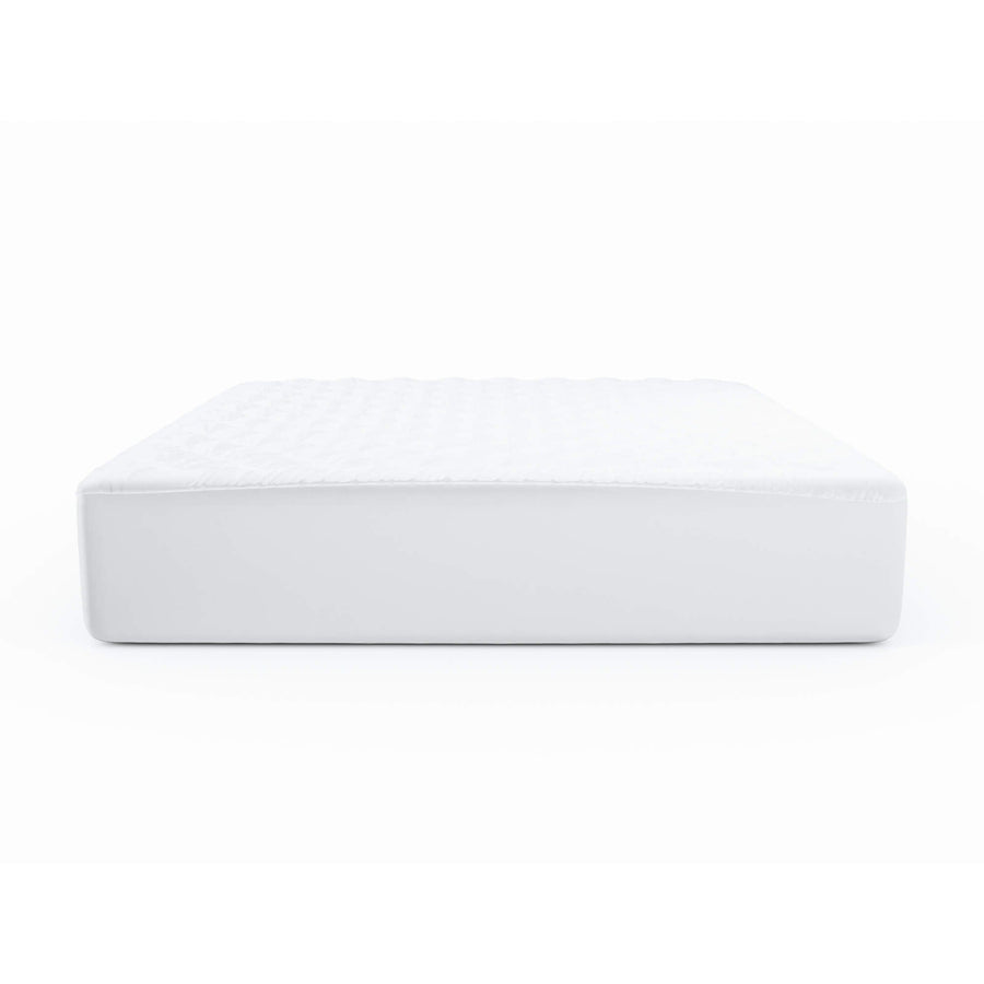Deluxe Microfiber Waterproof Quilted Mattress Pad Waterproof Mattress Pad Bargoose Home Textiles, Inc.