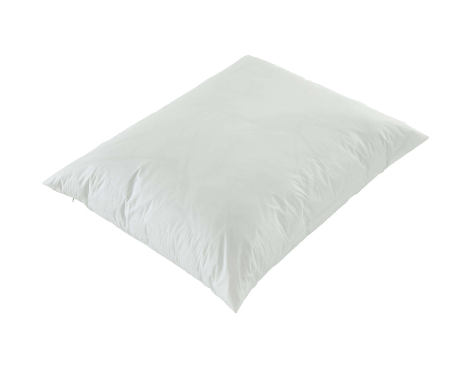 6 Gauge Vinyl Zippered Pillow Protectors - The BedBug Solution™ for Your Pillows - Packed in Pairs Pillow Protector Bargoose Home Textiles, Inc.