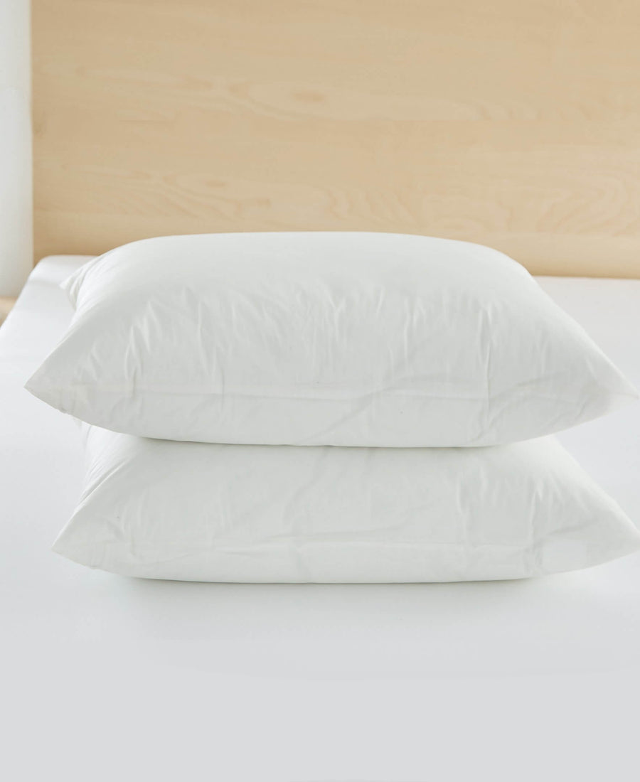 AllergyCare™ 100% Cotton Allergen Barrier Pillow Cover Pillow Protector Bargoose Home Textiles, Inc.