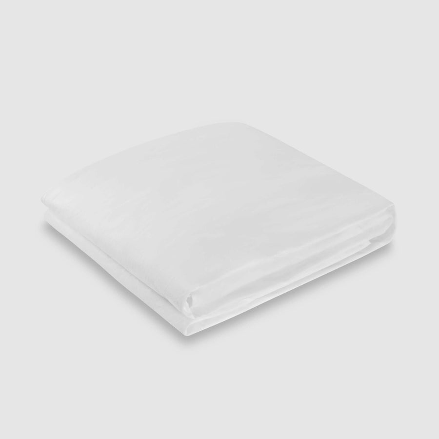 AllergyCare™ - Cotton Zippered Mattress Encasement Protector Zippered Mattress Protector / Cover Bargoose Home Textiles, Inc.
