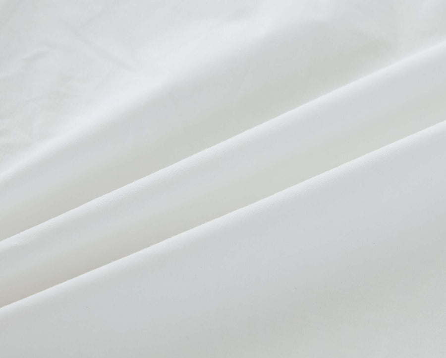 AllergyCare™ - Cotton Zippered Mattress Encasement Protector Zippered Mattress Protector / Cover Bargoose Home Textiles, Inc.