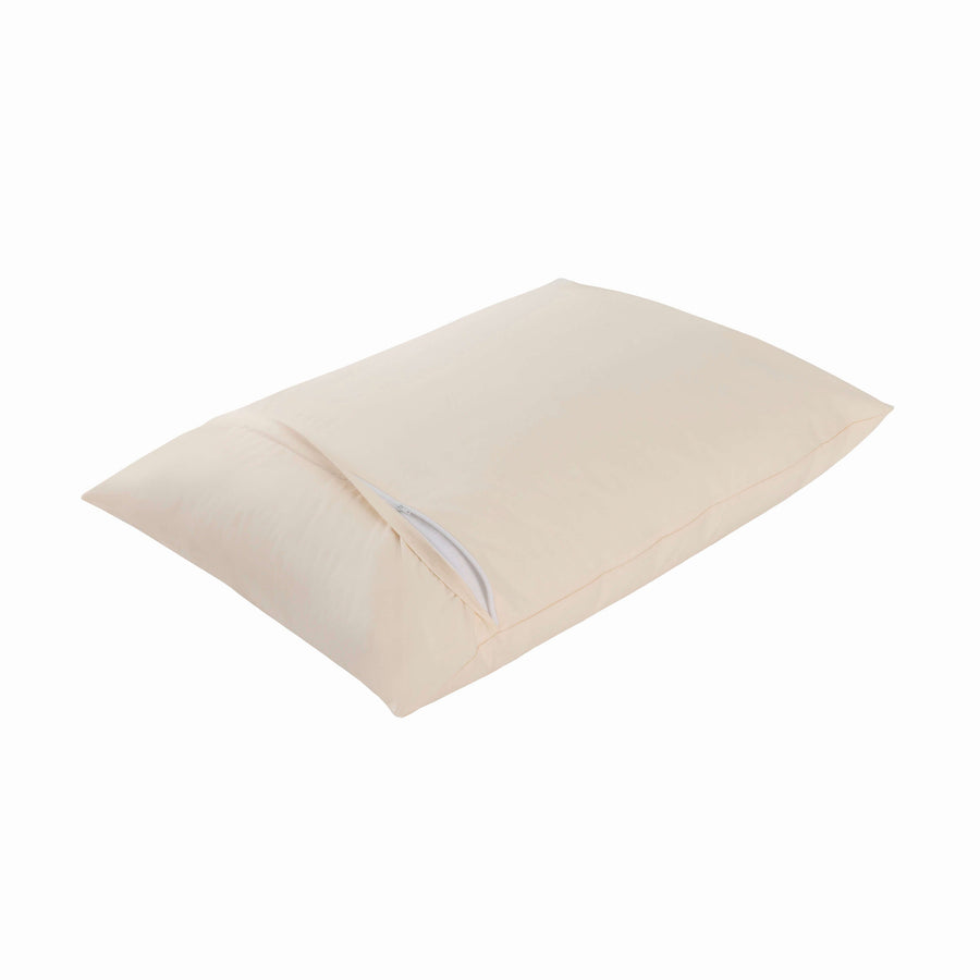 AllergyCare™ Organic Cotton Pillow Encasing Pillow Protector Bargoose Home Textiles, Inc.