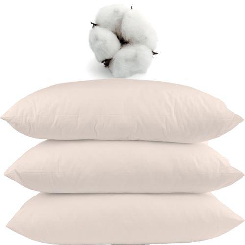 AllergyCare™ Organic Cotton Pillow Encasing Pillow Protector Bargoose Home Textiles, Inc. Standard 21" x 26" 
