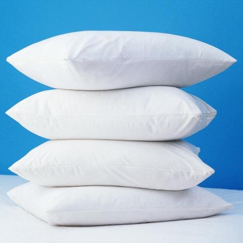 AllergyCare Pristine® Pillow Covers Pillow Protector Bargoose Home Textiles, Inc. Standard 21"x26"