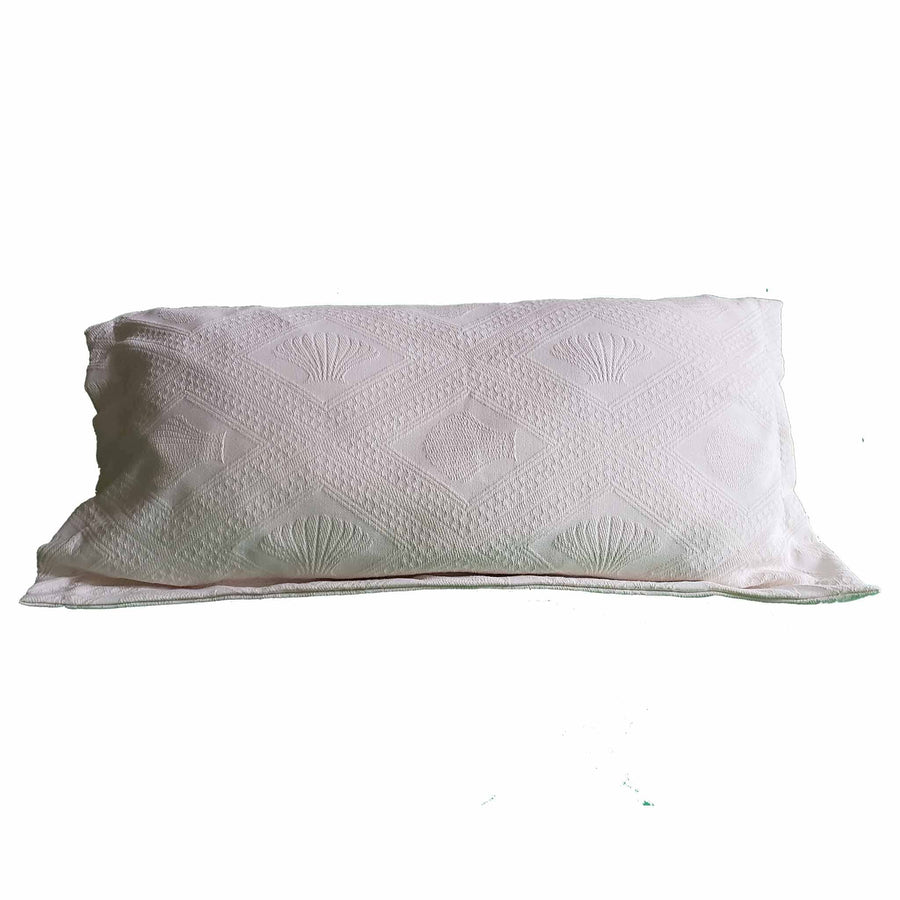 Avalon Jacquard Pillow Shams Bedding Bargoose Home Textiles, Inc.