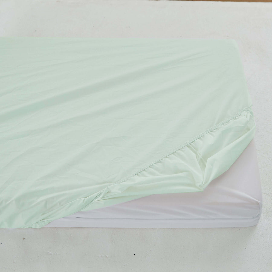 Baby Crib Fitted Saftey® Sheets Crib Sheet Bargoose Home Textiles, Inc.
