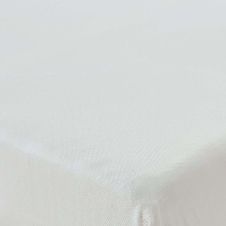 Fitted Polypropylene Mattress Protectors Fitted Mattress Protector Bargoose Home Textiles, Inc. Long Twin (36" x 80") Fitted