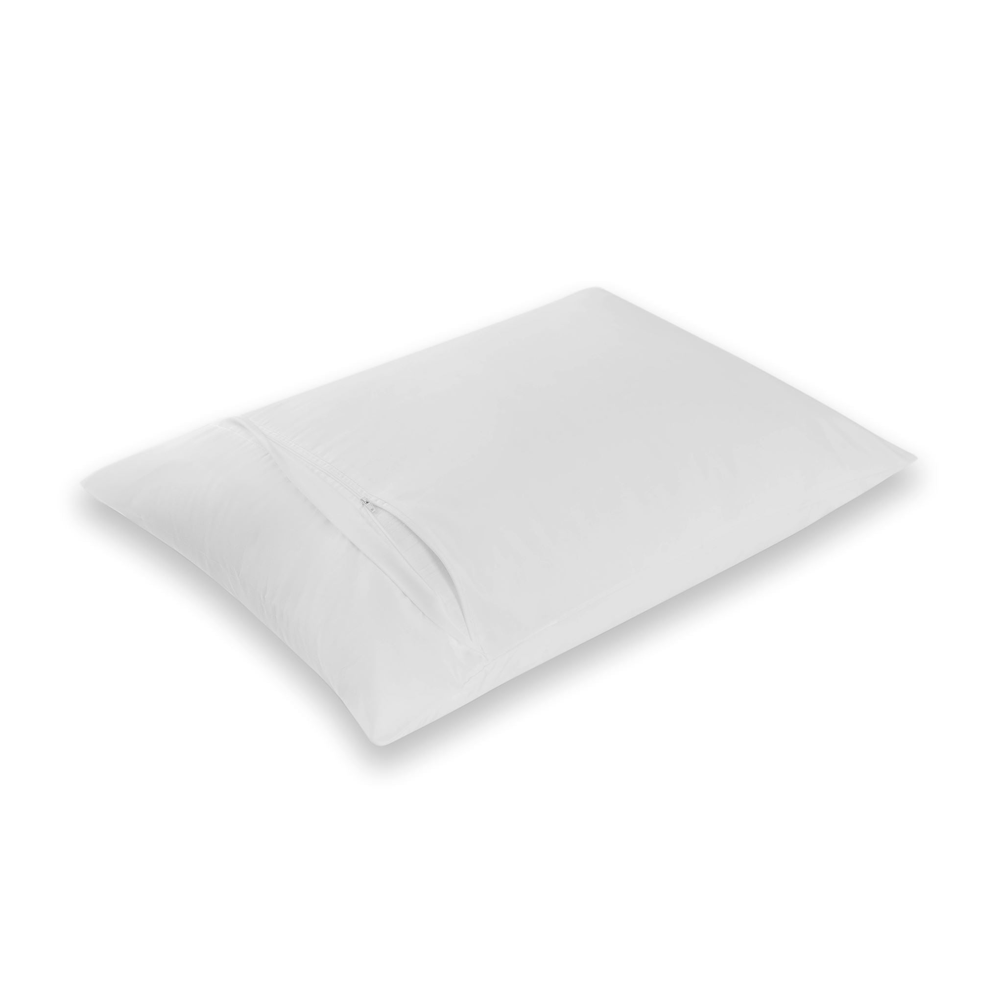 Hidden Zipper Pillow Protectors Pillow Protector Bargoose Home Textiles, Inc. Standard (21" x 27") 