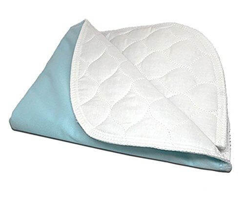 Incontinent Reusable Confidence Pads Incontinent Pad Bargoose Home Textiles, Inc. 34" x 36" Flat