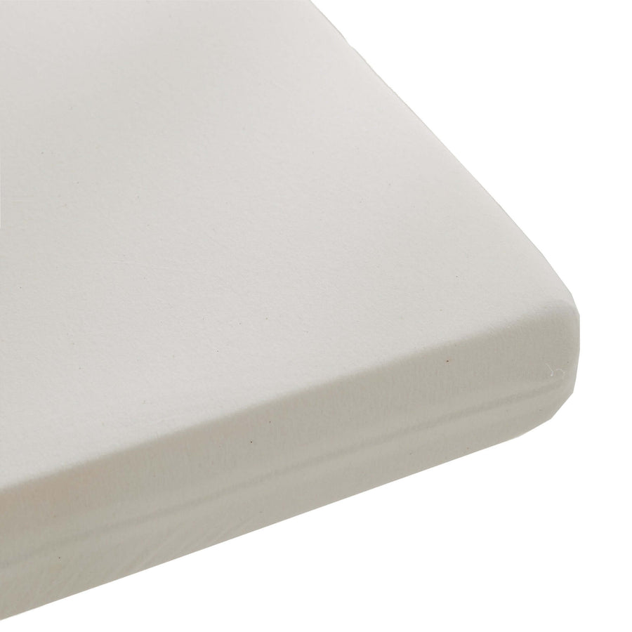 Organic Cotton Jersey Knit Waterproof Crib Sheet Waterproof Crib Sheet Bargoose Home Textiles, Inc.