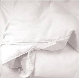 Pristine® Luxury Duvet Comforter Cover Zippered Duvet / Comforter Cover Bargoose Home Textiles, Inc. Twin 66" x 86"