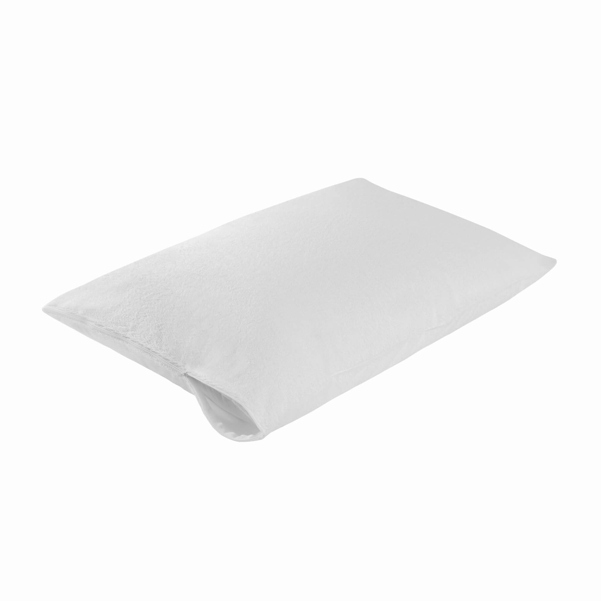 Terry Waterproof Pillow Covers - Enhanced Protection Within your Budget Pillow Protector Bargoose Home Textiles, Inc. 
