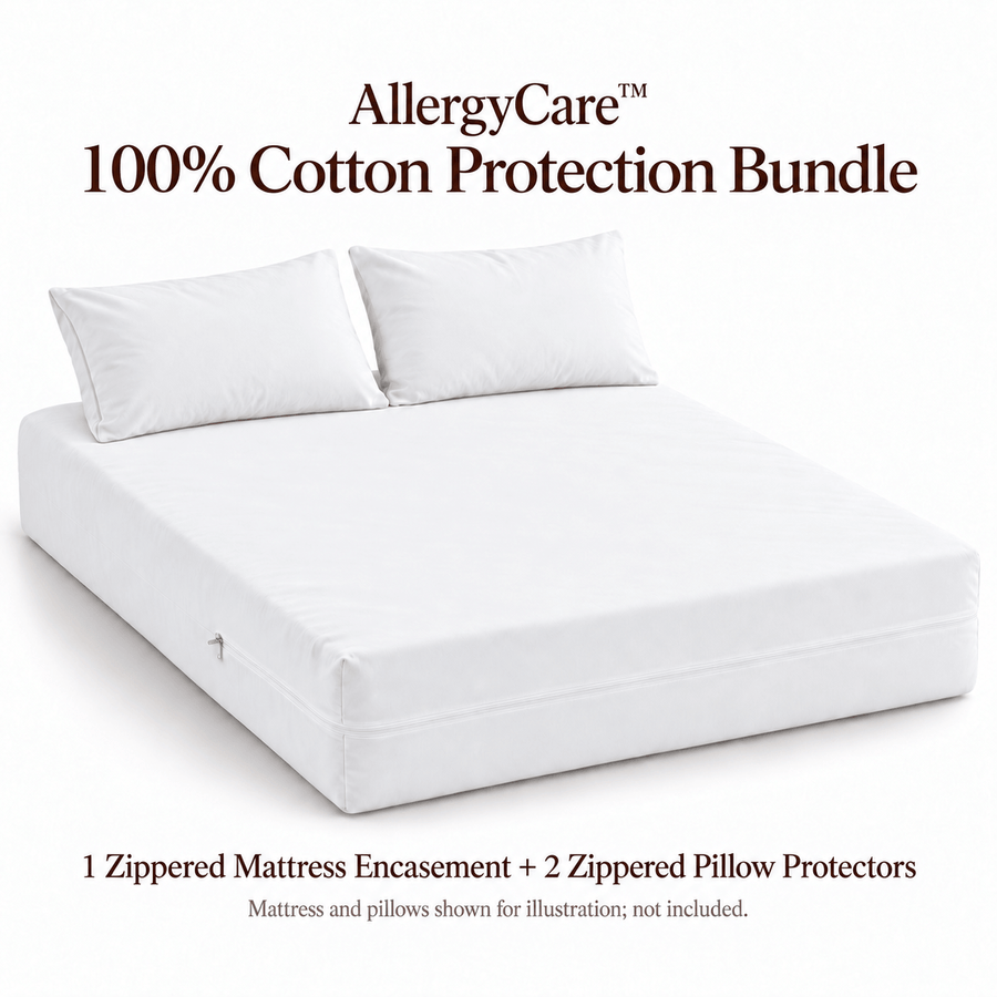 AllergyCare Cotton Bundle