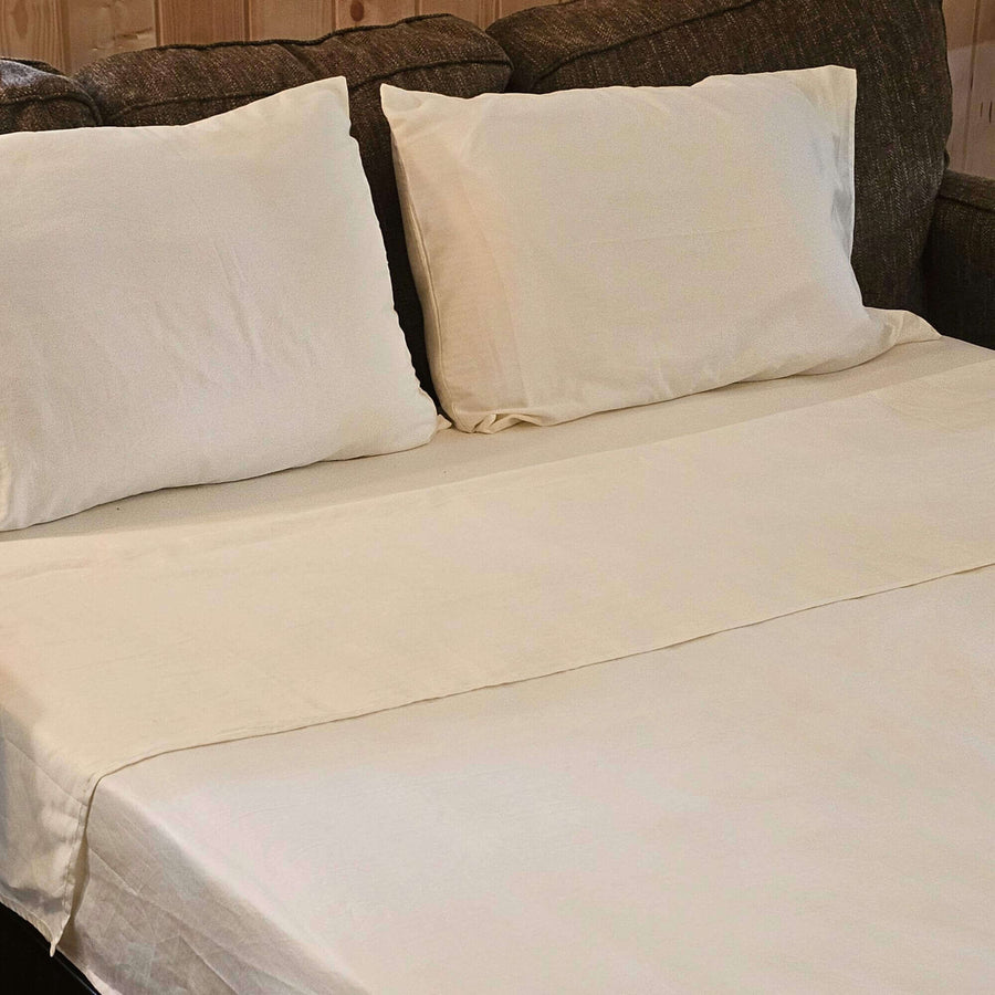 Bargoose Professional Series: The Sofa Bed Sheet Set Engineered for Hospitality
