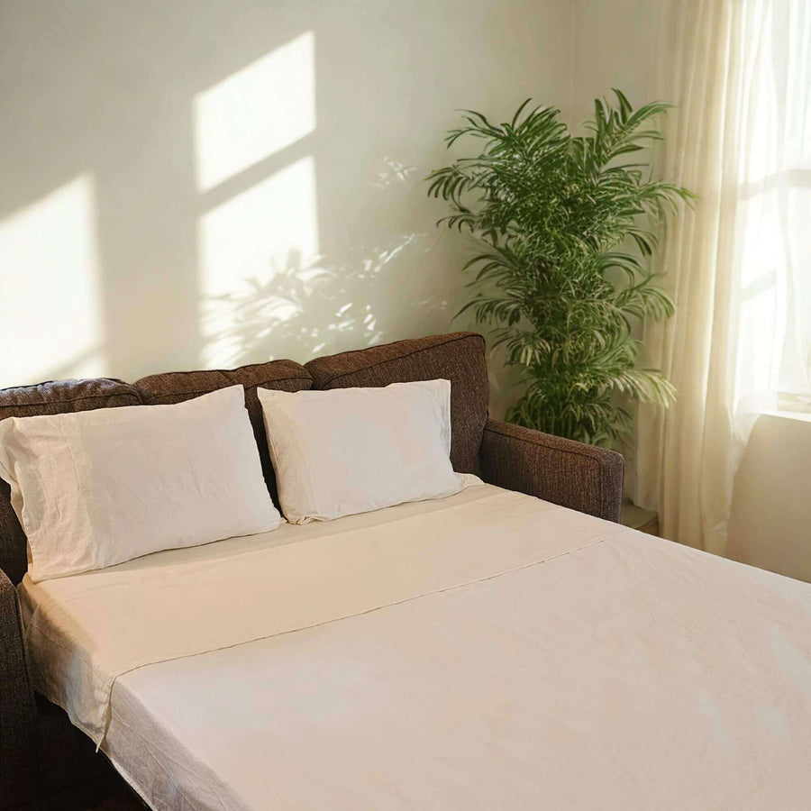 Bargoose Professional Series: The Sofa Bed Sheet Set Engineered for Hospitality