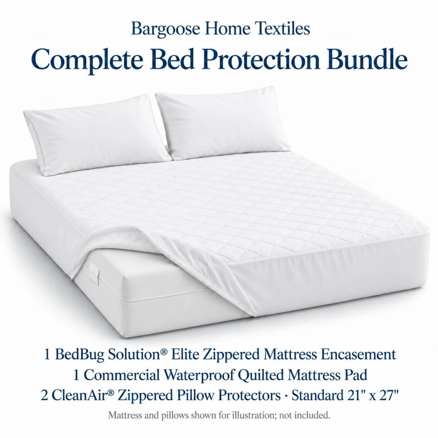 Complete Bed Protection Bundle