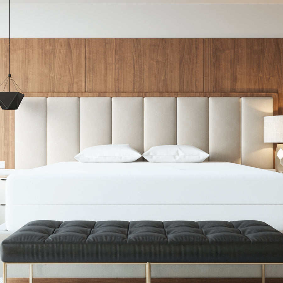 AllergyCare™ Cotton Allergen Barrier Pillow Protector by Bargoose