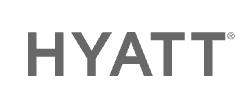 Trusted by Hyatt Hotels