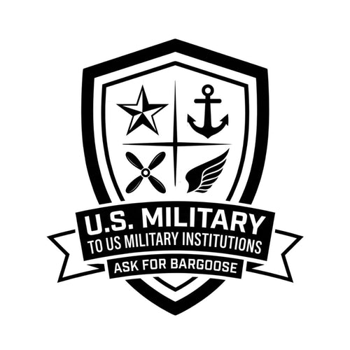 Trusted by US Military Institutions