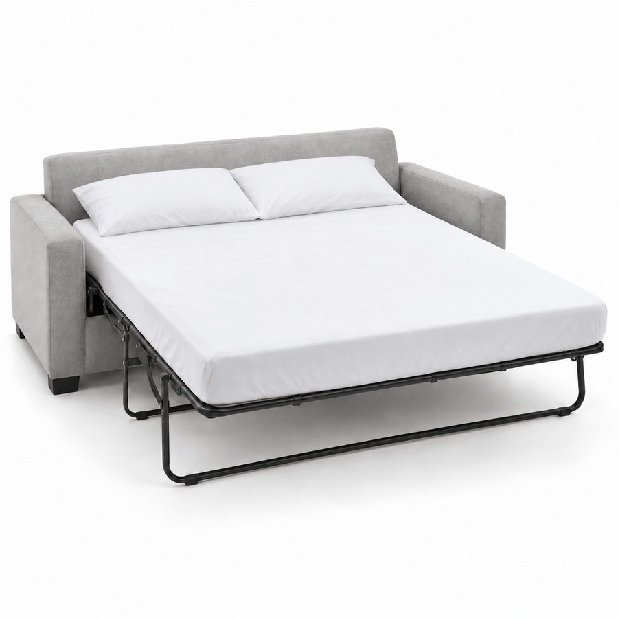 Drap-housse pour canapé-lit (drap seul) : une place, deux places et grand lit, 6 po de profondeur
