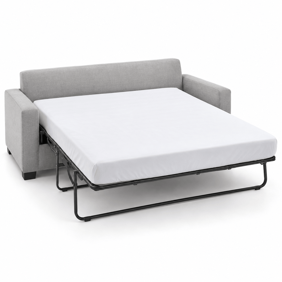 Drap-housse pour canapé-lit (drap seul) : une place, deux places et grand lit, 6 po de profondeur
