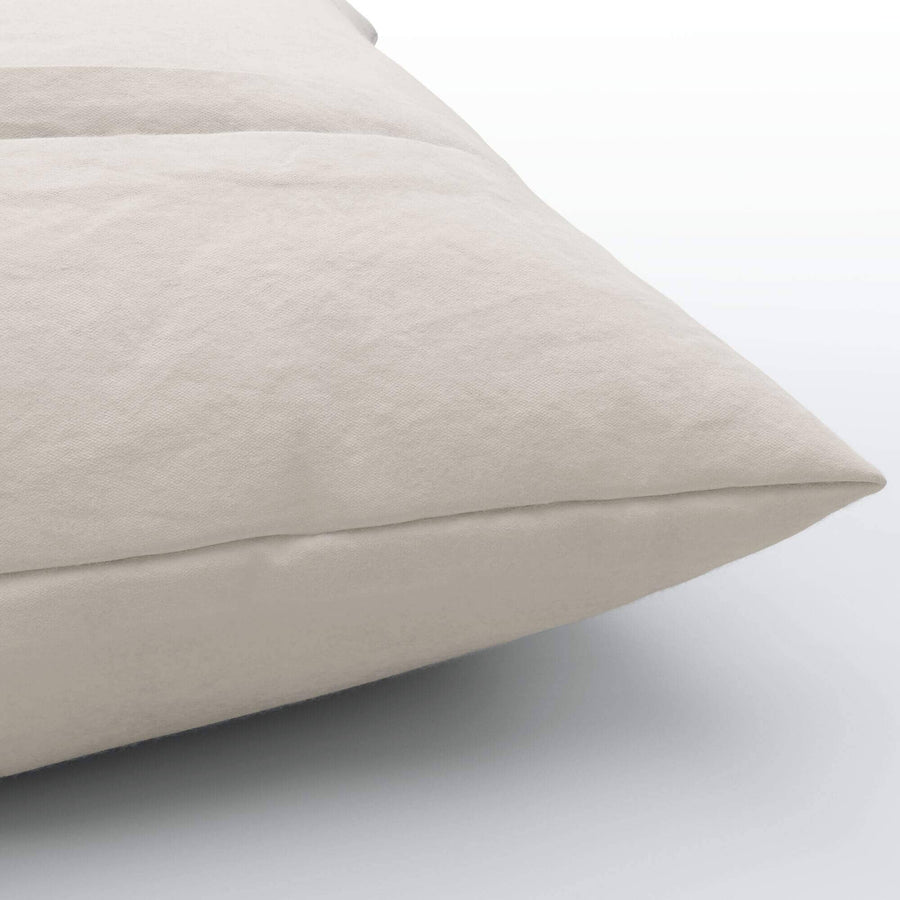 AllergyCare™ Allergen Barrier Organic Cotton Pillow Protector by Bargoose Pillow Protector Bargoose Home Textiles, Inc. 