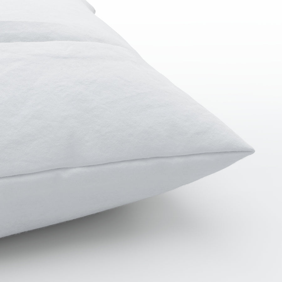 AllergyCare™ Cotton Allergen Barrier Pillow Protector by Bargoose