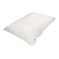 3 Gauge Zippered Vinyl Pillow Encasement - 2 PACK Pillow Protector Bargoose Home Textiles, Inc. 