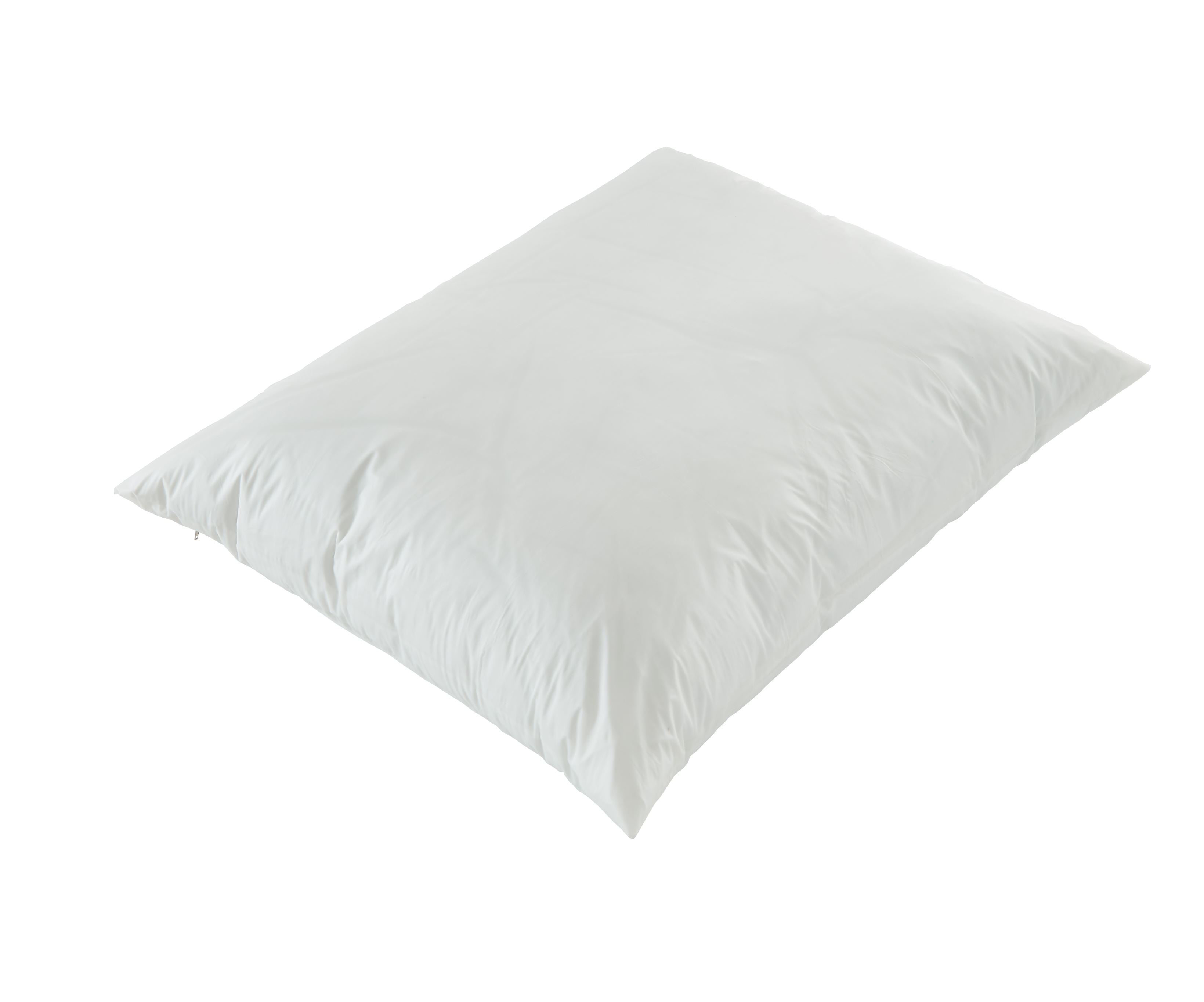 3 Gauge Zippered Vinyl Pillow Encasement - 2 PACK Pillow Protector Bargoose Home Textiles, Inc. 