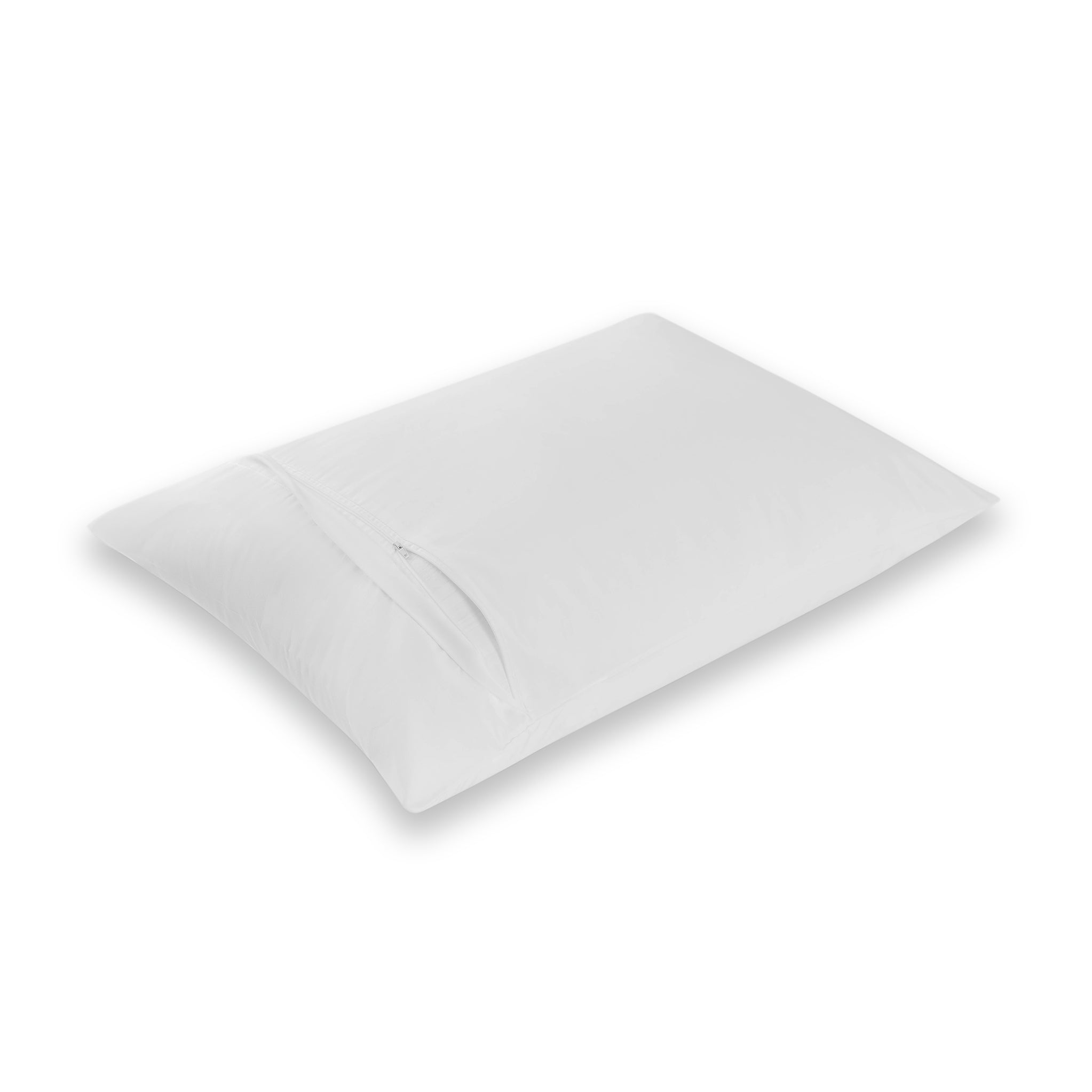 AllergyCare™ Cotton Allergen Barrier Pillow Protector by Bargoose Pillow Protector Bargoose Home Textiles, Inc. 