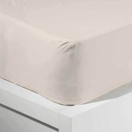 AllergyCare Fitted Organic Cotton Mattress Cover Fitted Mattress Protector Bargoose Home Textiles, Inc. Twin 39" x 75" 9" 