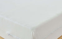 Barrier Bedding - Zippered Polypropylene Mattress Encasements Zippered Mattress Protector / Cover Bargoose Home Textiles, Inc. 
