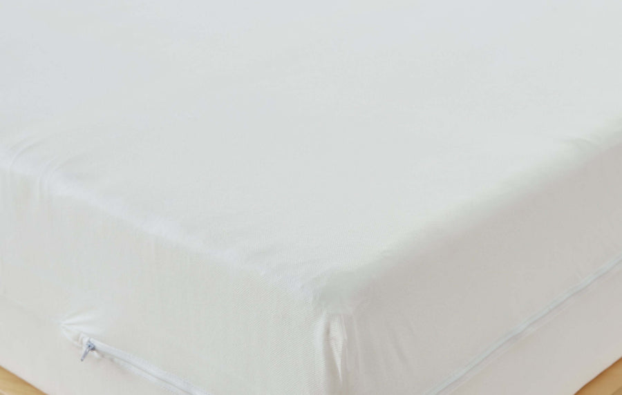 Barrier Bedding - Zippered Polypropylene Mattress Encasements Zippered Mattress Protector / Cover Bargoose Home Textiles, Inc. 