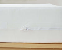 Barrier Bedding - Zippered Polypropylene Mattress Encasements Zippered Mattress Protector / Cover Bargoose Home Textiles, Inc. 