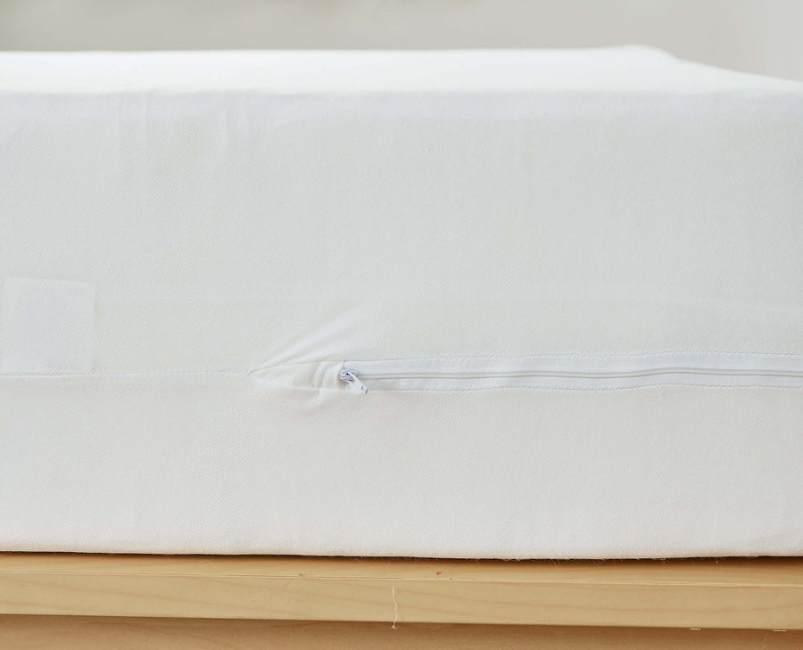 Barrier Bedding - Zippered Polypropylene Mattress Encasements Zippered Mattress Protector / Cover Bargoose Home Textiles, Inc. 