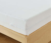 Barrier Bedding - Zippered Polypropylene Mattress Encasements Zippered Mattress Protector / Cover Bargoose Home Textiles, Inc. 