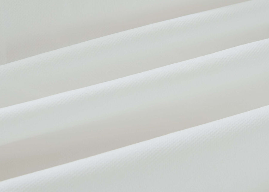 Basic - Zippered Polypropylene Bed Bug Proof Pillow Encasement Pillow Protector Bargoose Home Textiles, Inc. 