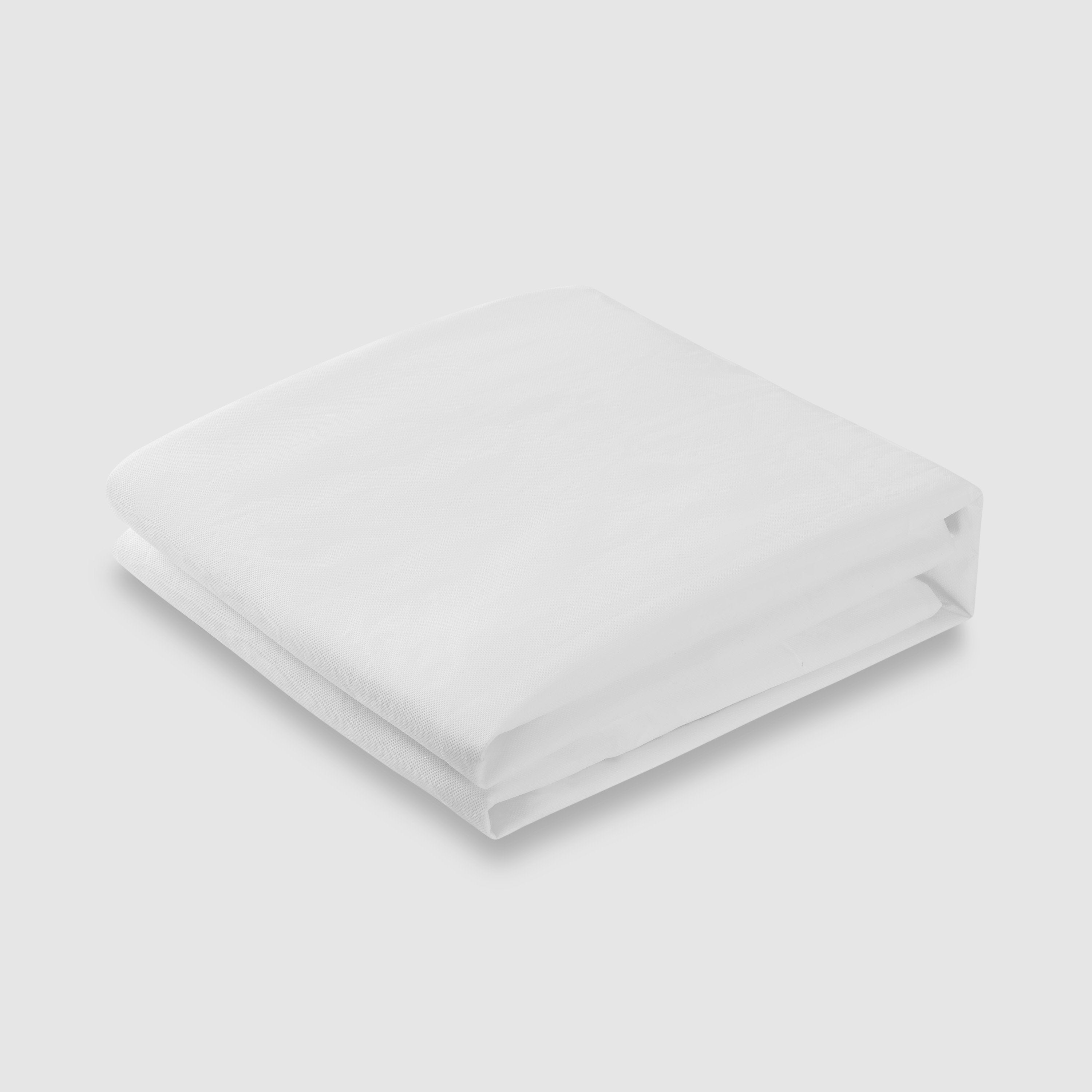 BedBug Solution™ Basic Zippered Mattress Encasement Zippered Mattress Protector / Cover Bargoose Home Textiles, Inc. 