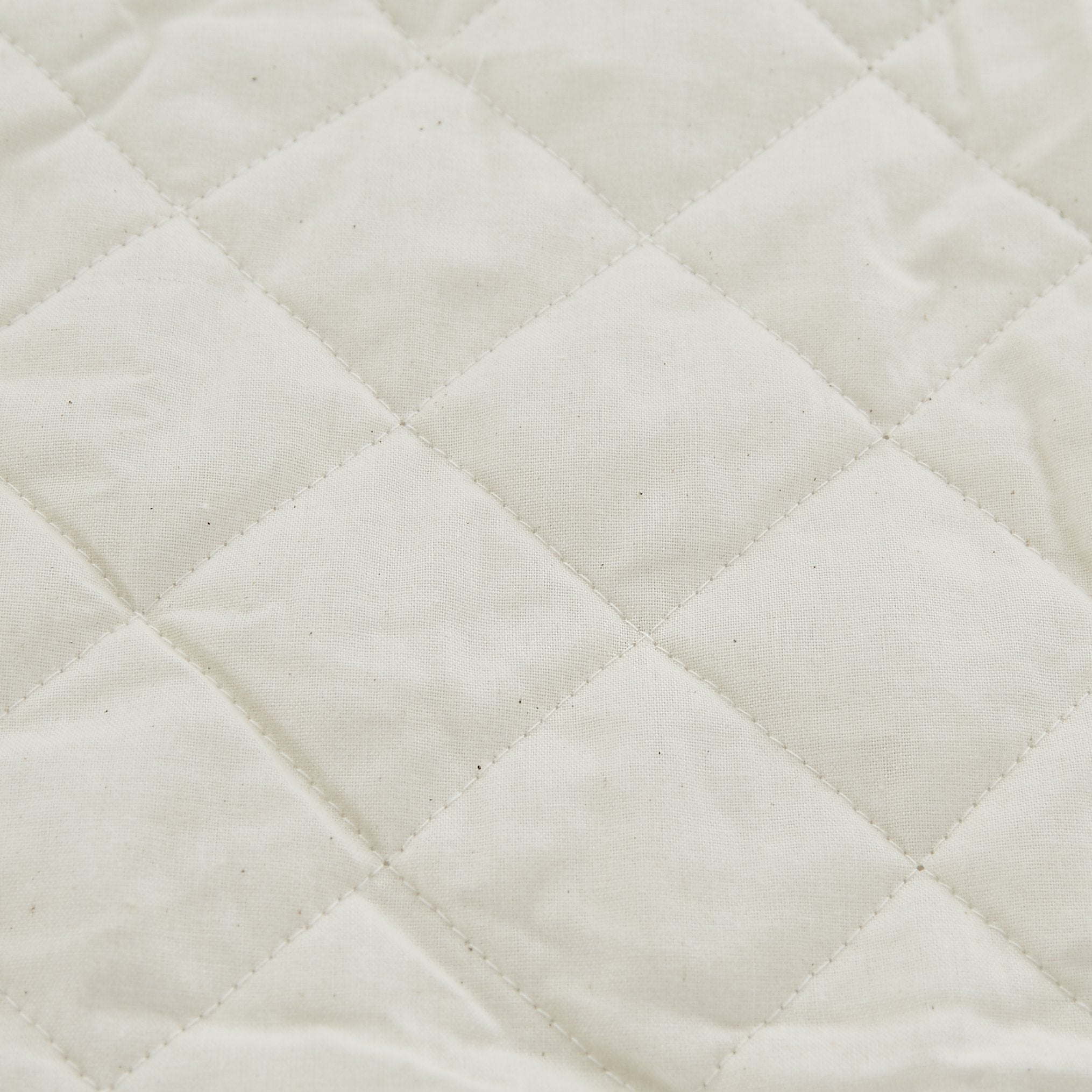 Organic Cotton Waterproof Fitted Crib Pad Waterproof Crib Pad Bargoose Home Textiles, Inc. 