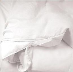 Pristine® Luxury Duvet Comforter Cover Zippered Duvet / Comforter Cover Bargoose Home Textiles, Inc. Twin 66" x 86" 