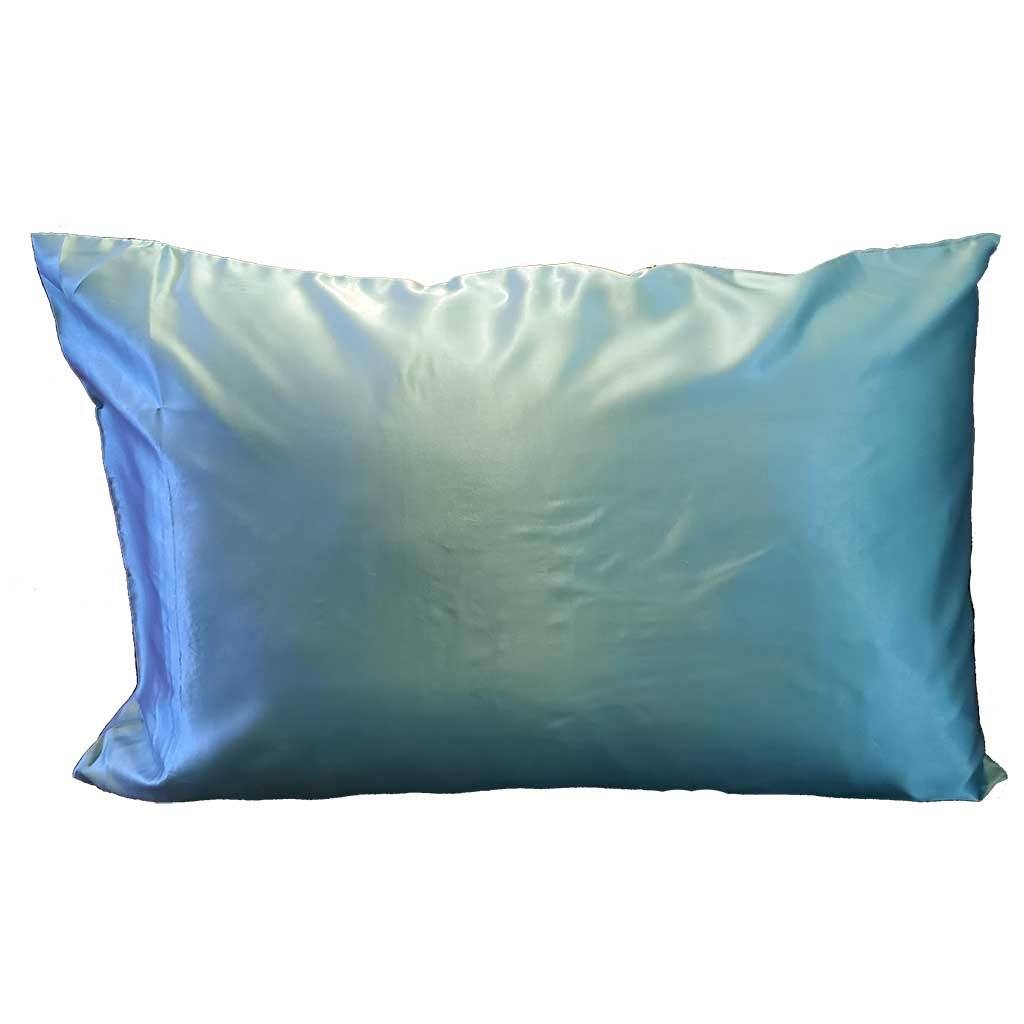 Satin Zippered Pillow Protector - King Only Clearance Bargoose Home Textiles, Inc. 